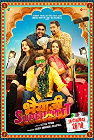 دانلود فیلم Bhaiaji Superhit سال 2018 - داداش ما حرف نداره
