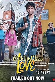 دانلود فیلم Middle Class Love سال 2022 - عشق و فرار از طبقه متوسط