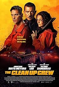 دانلود دوبله فارسی فیلم The Clean Up Crew سال 2024 - تیم پاکسازی
