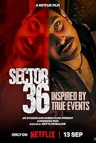 دانلود دوبله فارسی فیلم Sector 36 سال 2024 - بخش 36