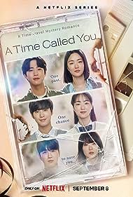 دانلود دوبله فارسی فیلم A Time Called You سال 2023 - به سوی زمان تو