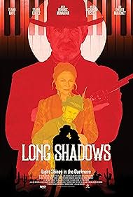 دانلود فیلم Long Shadows سال 2025 - سایه‌های بلند