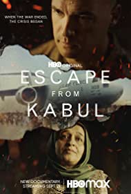 دانلود فیلم Escape from Kabul سال 2022 - فرار از کابل