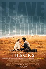 دانلود دوبله فارسی فیلم Tracks سال 2013 - رد پاها