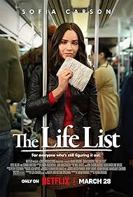 دانلود دوبله فارسی فیلم The Life List سال 2025 - فهرست زندگی