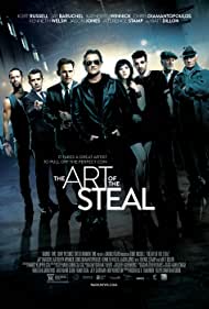 دانلود دوبله فارسی فیلم The Art of the Steal سال 2013