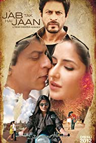 دانلود دوبله فارسی فیلم Jab Tak Hai Jaan سال 2012