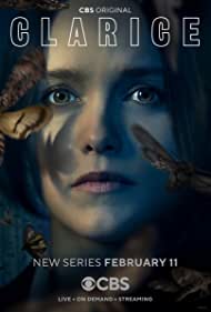 دانلود فیلم Clarice سال 2021 - کلاریس