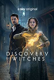 دانلود دوبله فارسی فیلم A Discovery of Witches سال 2018 - اکتشاف جادوگران