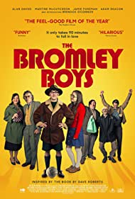 دانلود فیلم The Bromley Boys سال 2018