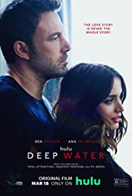 دانلود فیلم Deep Water سال 2022 - آب عمیق