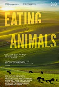 دانلود فیلم Eating Animals سال 2017 - خوردن حیوانات