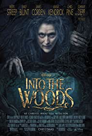 دانلود فیلم Into the Woods سال 2014 - بسوی جنگل