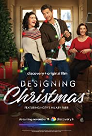 دانلود فیلم Designing Christmas سال 2022 - طراحی کریسمس