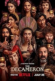 دانلود فیلم The Decameron سال 2024 - دکامرون