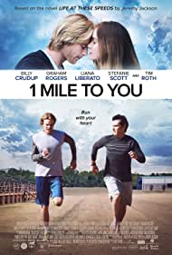 دانلود فیلم 1 Mile to You سال 2017 - 1 مایل تا تو