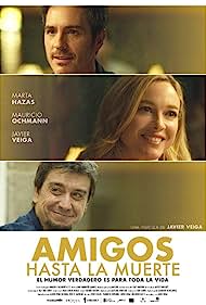 دانلود فیلم Amigos hasta la muerte سال 2023 - دوستی تا زمان مرگ