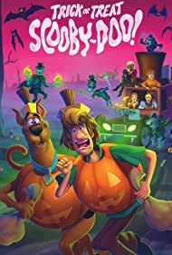 دانلود دوبله فارسی فیلم Trick or Treat Scooby-Doo! سال 2022 - حقه یا هدیه اسکوبی دو!