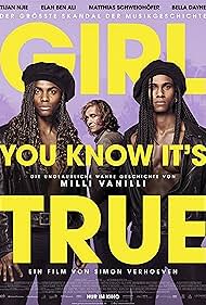 دانلود فیلم Girl You Know It's True سال 2023 - دختری که میدونی این درسته