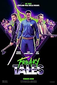 دانلود دوبله فارسی فیلم Freaky Tales سال 2024 - داستان‌های عجیب و غریب