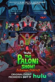 دانلود فیلم The Paloni Show! Halloween Special! سال 2022 - نمایش پالونی! ویژه هالووین!