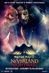 دانلود دوبله فارسی فیلم Peter Pans Neverland Nightmare سال 2025 - کابوس نورلند پیترپن