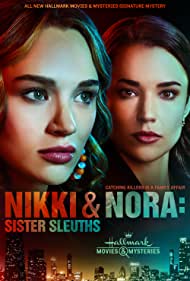 دانلود فیلم Nikki And Nora: Sister Sleuths سال 2022 - نیکی و نورا: خواهر اسلوث