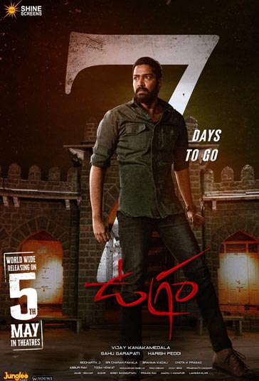 دانلود دوبله فارسی فیلم Ugram سال 2023 - خشم