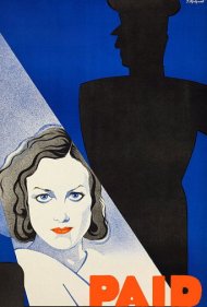 دانلود فیلم Paid سال 1930 - پرداختشده
