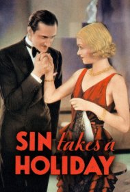 دانلود فیلم Sin Takes a Holiday سال 1930 - گناه به تعطیلات میرود