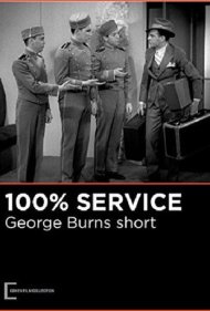 دانلود فیلم 100% Service سال 1931 - خدمات ۱۰۰ درصد