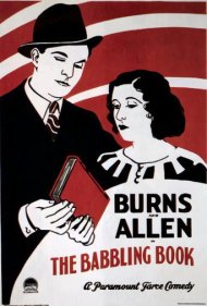 دانلود فیلم The Babbling Book سال 1932 - کتاب پرچانه