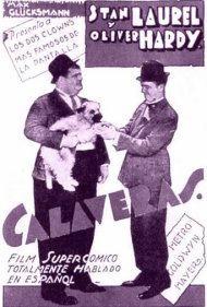 دانلود فیلم The Skulls سال 1931 - جمجمهها