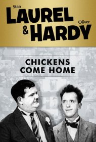 دانلود فیلم Chickens Come Home سال 1931 - جوجه‌ها به خانه می‌آیند