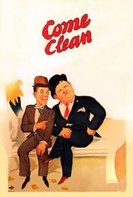 دانلود فیلم Come Clean سال 1931 - حرف خود را بزن