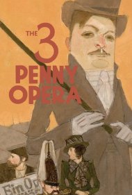 دانلود فیلم The 3 Penny Opera سال 1931 - اپرا سهپنی