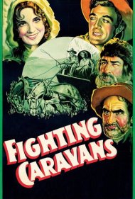 دانلود فیلم Fighting Caravans سال 1931 - کاروان‌های جنگی