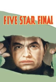 دانلود فیلم Five Star Final سال 1931 - نسخه نهایی