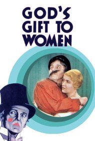 دانلود فیلم God's Gift to Women سال 1931 - هدیه خدا به زنان