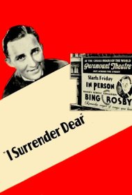 دانلود فیلم I Surrender Dear سال 1931 - تسلیم توام عزیزم