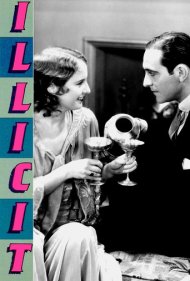 دانلود فیلم Illicit سال 1931 - نامشروع