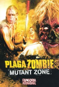 دانلود فیلم Plaga Zombie: Mutant Zone سال 2001 - طاعون زامبی: منطقه جهشیافته