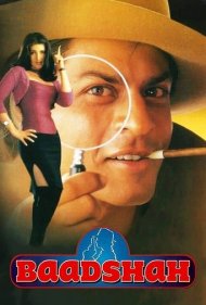 دانلود فیلم Baadshah سال 1999 - پادشاه