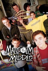 دانلود فیلم Malcolm in the Middle سال 2000 - دنیای مالکولم