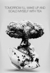دانلود فیلم Tomorrow I'll Wake Up and Scald Myself with Tea سال 1977 - فردا بیدار میشوم و با چای خودم را میسوزانم