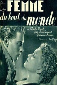 دانلود فیلم The Woman at the End of the World سال 1938 - زنی در پایان دنیا