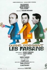 دانلود فیلم When the Pheasants Pass سال 1965 - وقتی قرقاولها عبور میکنند