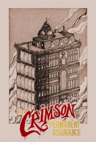 دانلود فیلم The Crimson Permanent Assurance سال 1983 - بیمه دائمی زرشکی