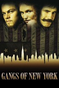 دانلود دوبله فارسی فیلم Gangs of New York سال 2002 - دارودسته های نیویورکی