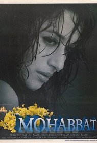 دانلود فیلم Mohabbat سال 1997 - محبت